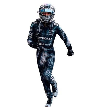 2026 Andrea Kimi Antonelli Team Mercedes Japanese GP F1 Racing Suit