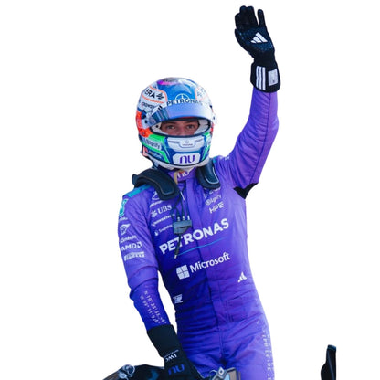 2026 Andrea Kimi Antonelli Team Mercedes Miami GP F1 Racing Suit