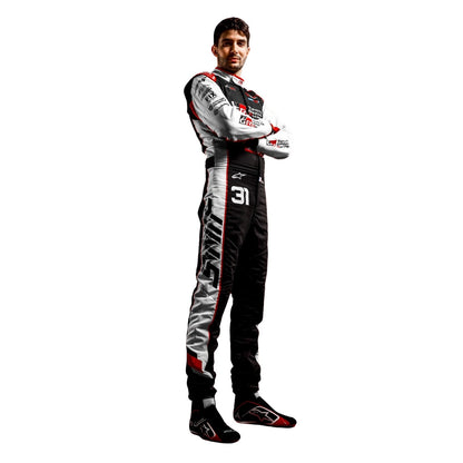 2026 Esteban Ocon Team Haas F1 Racing Suit