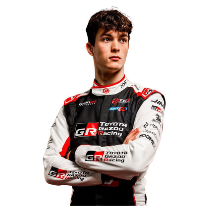 2026 F1 Racing Costume Worn by Esteban Ocon & Oliver Bearman - Team Haas