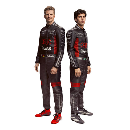 2026 F1 Racing Costume Worn by Gabriel Bortoleto & Nico Hulkenberg - Team Audi