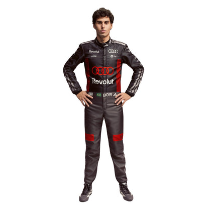 2026 F1 Racing Costume Worn by Gabriel Bortoleto & Nico Hulkenberg - Team Audi