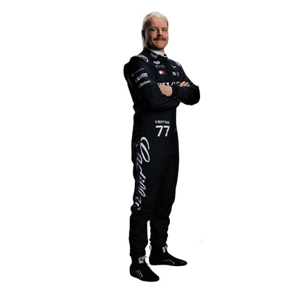 2026 F1 Racing Costume Worn by Valtteri Bottas & Sergio Perez - Team Cadillac