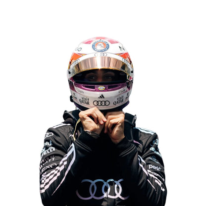 2026 Gabriel Bortoleto Team Audi Miami GP F1 Racing Suit