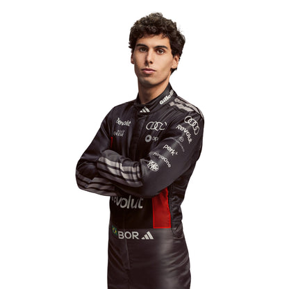 2026 Gabriel Bortoleto Team Audi F1 Racing Suit