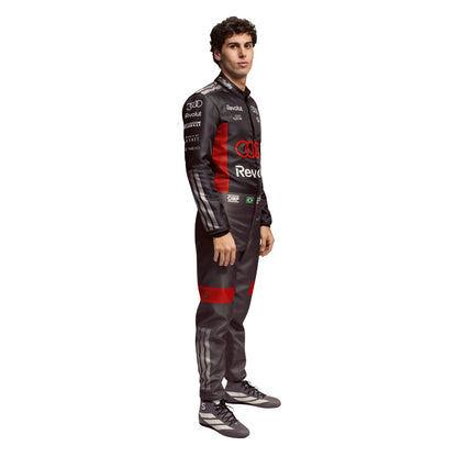2026 Gabriel Bortoleto Team Audi F1 Racing Suit