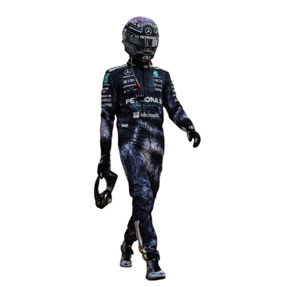 2026 George Russell Team Mercedes Japanese GP F1 Racing Suit