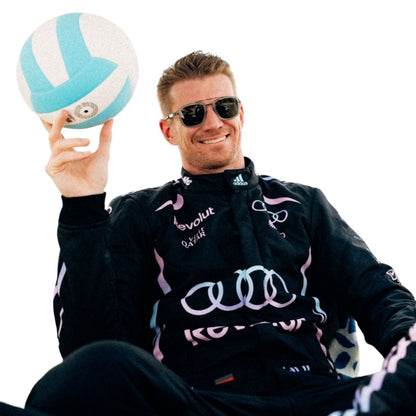 2026 Nico Hulkenberg Team Audi Miami GP F1 Racing Suit