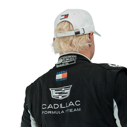2026 Valtteri Bottas Team Cadlliac F1 Racing Suit